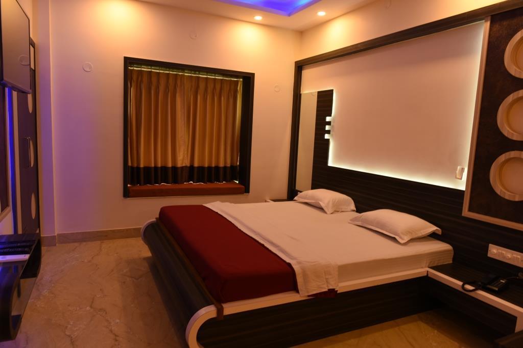 Hotel Sea Castle Kolkata Eksteriør bilde