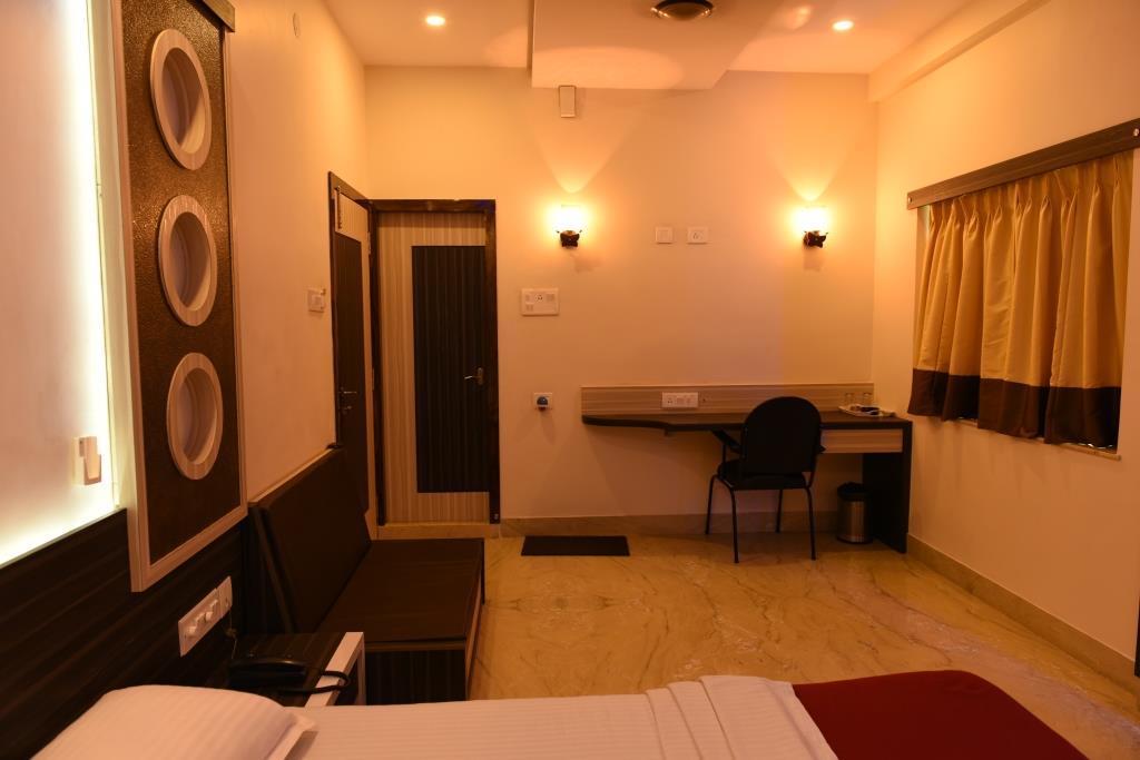 Hotel Sea Castle Kolkata Eksteriør bilde