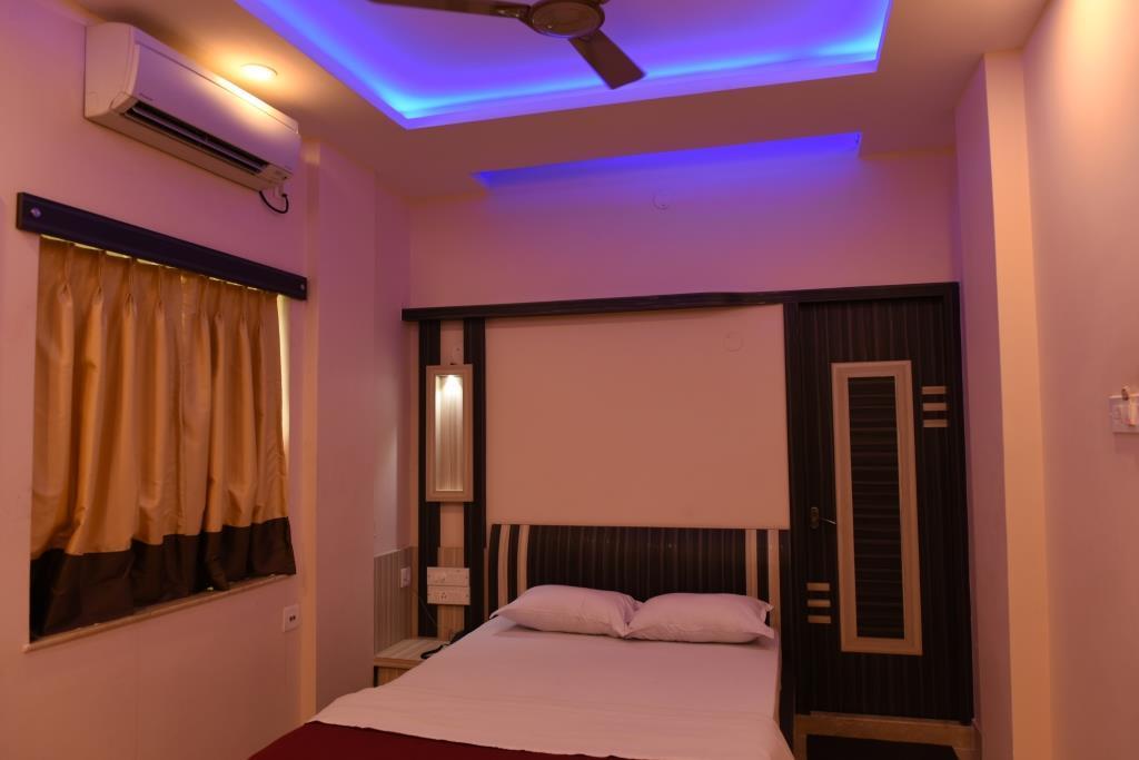 Hotel Sea Castle Kolkata Eksteriør bilde