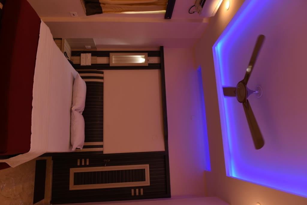 Hotel Sea Castle Kolkata Eksteriør bilde