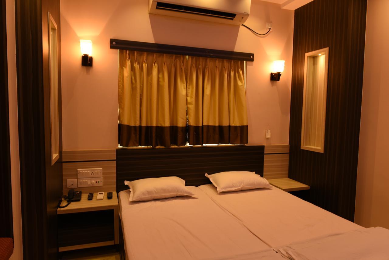 Hotel Sea Castle Kolkata Eksteriør bilde